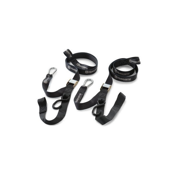 Husqvarna Lashing strap set